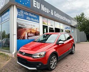 VW Volkswagen Polo V CrossPolo Gebrauchtwagen