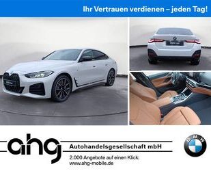 BMW BMW 430d xDrive Gran Coupé Sport-Aut AHK M-Sportpa Gebrauchtwagen