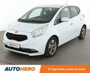 Kia Kia Venga 1.6 Dream Team*PDC*SHZ*ALU*KLIMA Gebrauchtwagen