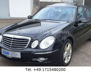 Mercedes-Benz Mercedes-Benz E 280 CDI AVANTGARDE NAVI*XENON*PDC* Gebrauchtwagen