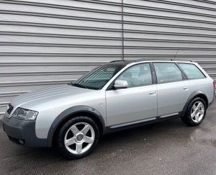 Audi Audi A6 Allroad 2.5 TDI Quattro original 44.900 K Gebrauchtwagen