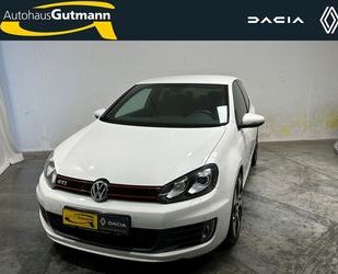 VW Volkswagen Golf GTI VI 2.0 TSI AD Soundsystem Dyna Gebrauchtwagen