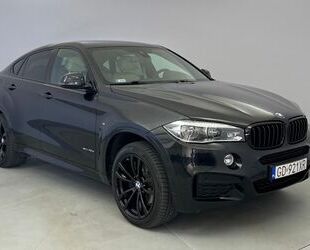 BMW BMW X6 xDrive40d - Gebrauchtwagen