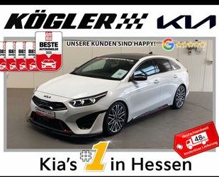 Kia Kia Proceed 1.6i T DCT GT KOMF | GD | NAV Gebrauchtwagen