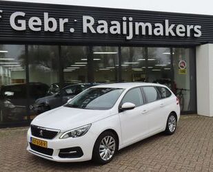 Peugeot Peugeot 308 SW 1.6 BlueHDI Blue Lease*Navigatie*EC Gebrauchtwagen