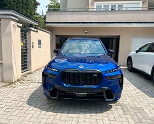 BMW BMW X7 M60 M, Individual, Panoramadach, 6 pers. Gebrauchtwagen