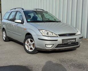 Ford Ford Focus 2.0 Kombi*AUT*SHZ*ANHK*TÜV NEU Gebrauchtwagen