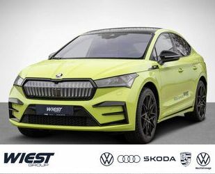 Skoda Skoda Enyaq Coupe RS IV 220kW 4x4 *NAVI/HUD/MATRI Gebrauchtwagen