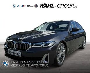 BMW BMW 530d xDrive Luxury Line | TOP-Ausstattung Gebrauchtwagen