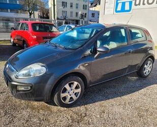 Fiat Fiat Grande Punto 1.4*EVO*Klima*Servo*ZV*Alu* Gebrauchtwagen