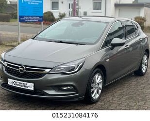 Opel Opel Astra K Lim. 5-trg. Innovation+Leder+Navi+Kam Gebrauchtwagen