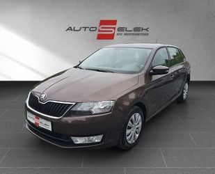 Skoda Skoda Rapid Spaceback Ambition/KLiMA/PDC/TÜV NEU Gebrauchtwagen