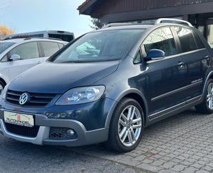 VW Volkswagen Golf Plus V CrossGolf Gebrauchtwagen