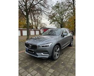 Volvo Volvo XC60 B4 Inscription Geartronic Inscription Gebrauchtwagen