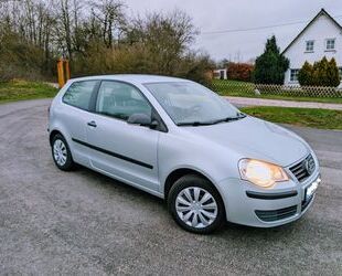 VW Volkswagen Polo 1.2 Trendline Trendline Gebrauchtwagen