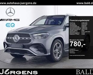 Mercedes-Benz Mercedes-Benz GLE 350 de 4M AMG-Sport/Pano/Burm/AH Gebrauchtwagen