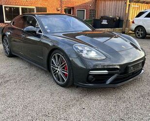 Porsche Porsche Panamera Turbo Full Option 1a Zustand Gebrauchtwagen