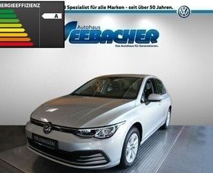 VW Volkswagen Golf VIII *Life* 1.5 TSi *Navi*LED*Rück Gebrauchtwagen