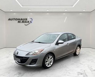 Mazda Mazda 3 Lim. Exclusive-Line Spur RMV Allwetter PDC Gebrauchtwagen