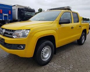 VW Volkswagen Amarok Basis DoubleCab LKW-Zul. Pannenh Gebrauchtwagen