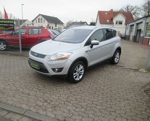 Ford Ford Kuga 2,0 TDCi 4x4 103kW Titanium AUTOMATIK NA Gebrauchtwagen