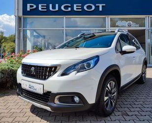 Peugeot Peugeot 2008 Allure **SHZ/PANO/ NAVI/ RFK** Gebrauchtwagen