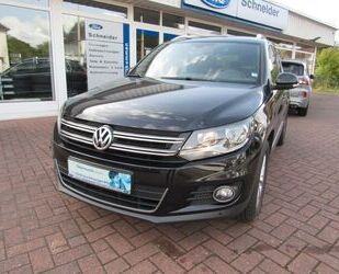 VW Volkswagen Tiguan Lounge Sport & Style BMT,GRA,NAV Gebrauchtwagen