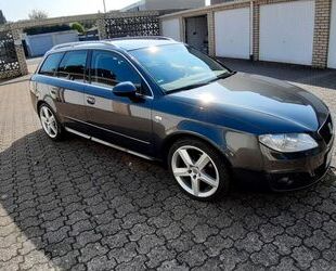 Seat Seat Exeo ST 2.0 TDI Sport Multitronic Vollausstat Gebrauchtwagen