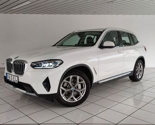 BMW BMW X3 xDrive 30i Steptr Mild-Hybr*Pano*Navi*SHZ*K Gebrauchtwagen