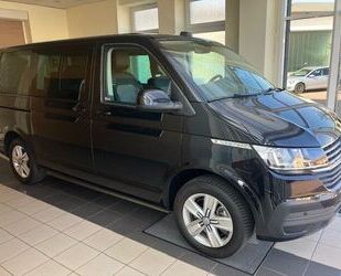 VW Volkswagen T6.1 Multivan Comfortline 4Motion Gebrauchtwagen