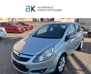 Opel Opel Corsa 1.2 Twinport INNOVATIOn Klima 1.Hand Gebrauchtwagen