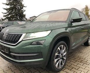 Skoda Skoda Kodiaq 2.0TD Drive 125 4x4 7Sitze Navi AHK K Gebrauchtwagen