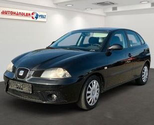 Seat Seat Ibiza 1.4 16V 5trg. Comfort Edition AAC Tempo Gebrauchtwagen