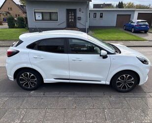 Ford Ford Puma 1,0 EcoBoost Hybrid 92kW ST-Line Design. Gebrauchtwagen