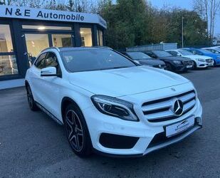 Mercedes-Benz Mercedes-Benz GLA 200 d 4Matic AMG-Line *Pano*Stan Gebrauchtwagen