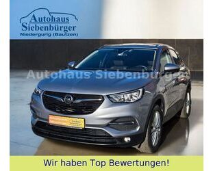 Opel Opel Grandland (X) 1.2 ***1. Hand/ Lenkradheizung* Gebrauchtwagen