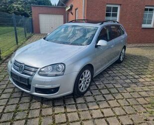 VW Volkswagen Golf Variant GT Sport 170PS Tüv Neu vie Gebrauchtwagen