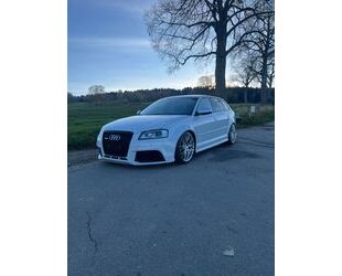 Audi Audi RS3 2.5 TFSI S tronic quattro Sportback 550PS Gebrauchtwagen