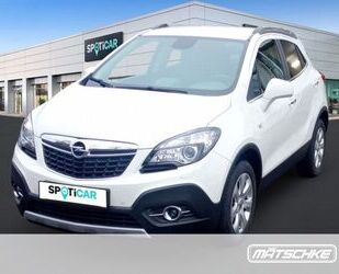 Opel Opel Mokka 1.4 Innovation ecoFlex 4x4 SHZ LEDER XE Gebrauchtwagen