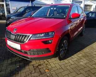 Skoda Skoda Karoq Drive 125 4x4-Autom-Navi-SHz-ACC-AHK-P Gebrauchtwagen