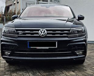 VW Volkswagen Tiguan 2.0 TDI SCR 140kW DSG 4MOT IQ.DR Gebrauchtwagen