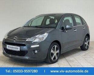 Citroen Citroën C3 Selection 1.Hand*Navi*Klima*PDC*Tempoma Gebrauchtwagen