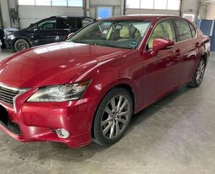 Lexus Lexus GS 250 Executive Line *TOP Ausstattung* Gebrauchtwagen