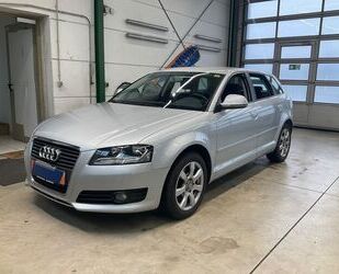 Audi Audi A3 Sportback 1.4 TFSI*AHK*SHZ*PDC*Tempomat Gebrauchtwagen