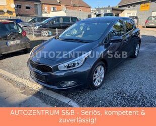 Kia Kia Cee´d/Ceed 1.4 *1.HAND*KLIMA*SHZ.*PDC*NAVI* Gebrauchtwagen