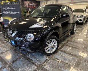 Nissan Nissan Juke N-Way*Navi*Klimaauto*Kamera*Aluräder*1 Gebrauchtwagen