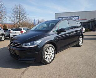 VW Volkswagen Touran Comfortline 150 PS 7SITZER #ACC Gebrauchtwagen