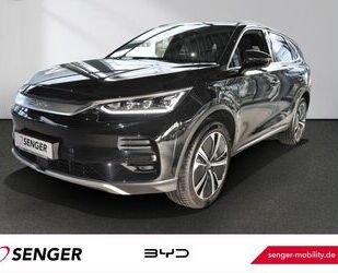 BYD TANG Gebrauchtwagen