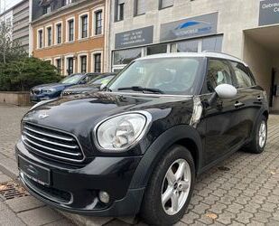 Mini Cooper D Countryman Gebrauchtwagen