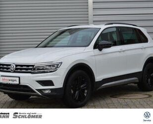 VW Volkswagen Tiguan 4Motion 2.0 TDI DSG OFFROAD Pano Gebrauchtwagen